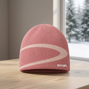 Gorro de Invierno Personalizado con Logotipo, Acrílico Jacquard, Tejido Acanalado, Estilo Recto, Suave al Tacto, para Clima Frío, Unisex, Informal - Product Image 3