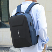 Sac à dos USB antivol avec logo personnalisé de qualité supérieure Sac à dos Sac pour ordinateur portable professionnel Sac à dos mochila étanche à bas prix