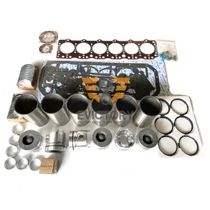 Para Benz OM471LA.5-55 revisão reconstruir kit Actros caminhão motor completo junta de pistão anel forro rolamento kit