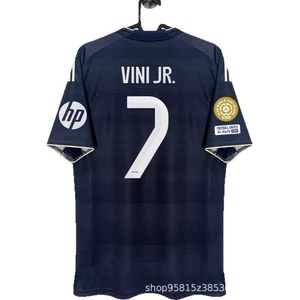 Camiseta de Fútbol Versión Jugador 2526 para París, para <span class=keywords><strong>Chelsea</strong></span>, para <span class=keywords><strong>Club</strong></span>, con Número Impreso, Primavera - Product Image 4