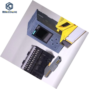 S7 6GK52160BA002AC2 300 1500โมดูล PLC ราคา6GK5106-2BD00-2AC2 6GK5108-0BA00-2AA3 6GK5216-0BA00-2AC2ตัวควบคุม PLC - Product Image 1