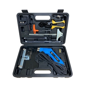 250W EU cắm sang trọng Groover Kit cầm tay điện bọt nóng cắt EPS EPE XPS <span class=keywords><strong>Sponge</strong></span> khắc dao khía cắt công cụ - Product Image 1