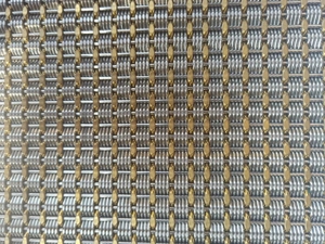 Kiến Trúc Trang Trí Thép Không Gỉ Dây Lưới Dệt Hoặc Khuôn Khổ Của Kim Loại Lưới - Product Image 5