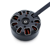 SURPASS HOBBY 4012 Moteur Brushless Drone d'inspection à longue portée Quadcopter en métal Multirotor pour la cartographie et l'arpentage