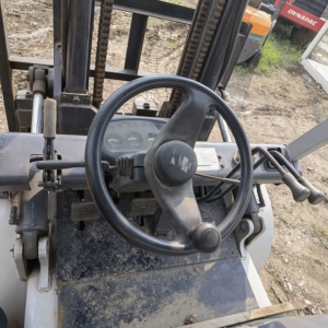 Chariot élévateur d'occasion JAPAN TCM FD50T9 5 tonnes, chariot élévateur d'occasion tcm Fd50t9 pour entrepôt à Shanghai - Product Image 2