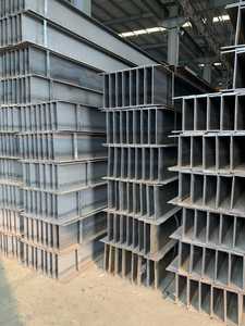 Heißer Verkauf Stahl konstruktion H-förmige verzinkte Stahlträger für den Bau/Eisen H-Träger (IPE,UPE,HEA,HEB) - Product Image 6