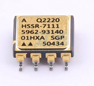 Composant de commutateur électronique à relais à semi-conducteurs optiquement couplé HSSR-7111 - Product Image 1