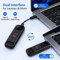 Modem WiFi USB 4G F95 150 Mbps LTE Cat4 Dongle avec emplacement SIM pour paiement en magasin, point d'accès WiFi sans fil de poche