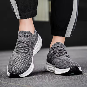 Zapatos Deportivos de Alta Calidad para Hombre, Zapatillas para Caminar, Zapatillas de Moda Sin Cordones, Zapatillas Deportivas de Primavera para Mujer - Product Image 4
