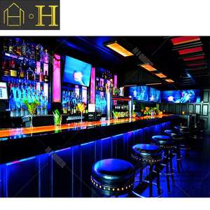 Meubles de Bar de plage <span class=keywords><strong>VIP</strong></span> modernes, décoration KTV, Chaise karaoké, boîte de chambre, meubles de salon, boîte de nuit, Design d'intérieur - Product Image 3