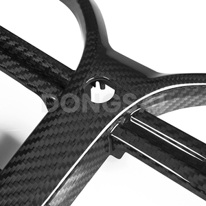 <span class=keywords><strong>4</strong></span> Series G22 Coupe G23 Convertible CSL Style Prepreg Parrilla de fibra de carbono con control de crucero adaptativo (ACC) 2021-2025 - Product Image 6