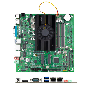 Placa base de la industria de rendimiento estable JS <span class=keywords><strong>ITX</strong></span> 4568A04 8250U CPU integrada <span class=keywords><strong>Mini</strong></span> <span class=keywords><strong>Pc</strong></span> todo en una <span class=keywords><strong>Pc</strong></span> DDR4 SODIM - Product Image 1