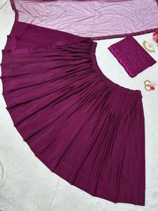 Meilleure qualité de vêtements indiens et pakistanais Designer Lehenga Choli avec Dupata pour la fête disponible au prix de gros - Product Image 6