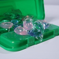 Capsules de lessive, liquide de lavage, perles de lessive, détergent pour peaux sensibles