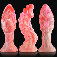 Vibromasseur réaliste en silicone liquide épais, 100% étanche, écologique, masturbateur féminin, jouets sexuels pour adultes