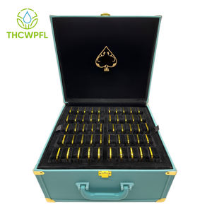 Empaque de Pluma de Cartucho Desechable Vacío Ace Ultra, Cartucho Desechable de 2 Gramos con Caja - Product Image 1