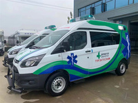 Trouvez des icônes similaires - Vente flash - Ambulance JMC LHD diesel/essence à vendre