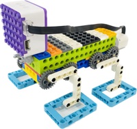 280 Uds Wedo 2,0 Core Set robótica bloques de construcción 45300 construcción Educativa Escuela aprendizaje Kit modelo de juguete para estudiantes