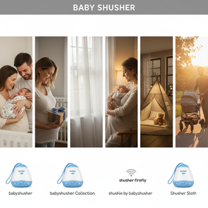 Machine à Sons Portable Sonioc Sleep Blue Firefly pour Bébé, Bruit Blanc, Veilleuse, Remplissage en Mousse de Caoutchouc Plastique pour Nouveau-né - Product Image 6