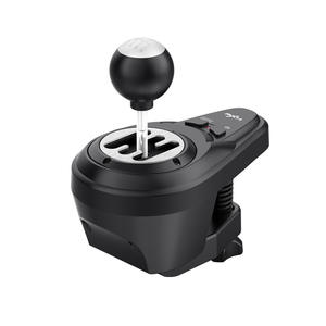 Volant de jeu PXN V99 avec retour de force, rotation réglable à 900 et 270 degrés, sortie de simulation de course automobile - Product Image 2