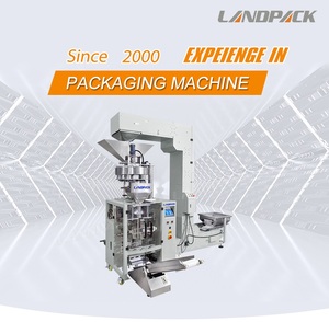 Machine d'emballage entièrement automatique de bonbons 10g-1kg et de différents sacs à particules régulières et uniformes - Product Image 3