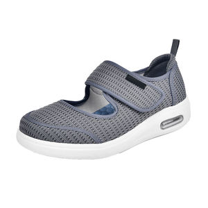 MAMA Pharmacy Sandales respirantes ajustables à scratch pour la grossesse, la podologie, les diabétiques, l'arthrite et l'œdème - Product Image 5