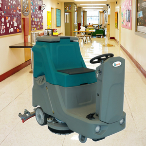 GS760 Ride-On <b>Floor</b> <b>Machine</b> New Condition With CE Shanghai Home Use Restaurants Hotels Printing Shops Industri - Product Image 1