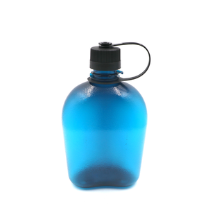 Botella de Agua de Plástico para Camping, Caza y Senderismo, 1L 1000ml, TRITON, Libre de BPA, Estilo Americano - Product Image 3