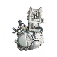 Nouveau moteur de moto OEM 300cc CDI 4 soupapes 4 temps refroidi par eau, assemblage CBS300 ZS174MN-3 pour moto tout-terrain, enduro, VTT
