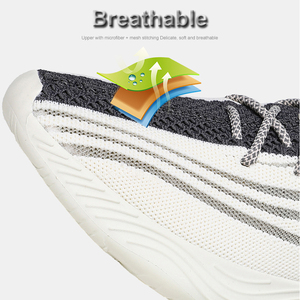 Coconut Shoes <strong>Men</strong> <strong>Breathable</strong> Sneakers Summer <strong>Trainers</strong> 2020 New Arrival air Mesh Sneakers <strong>Men</strong> Casual Shoes - Product Image 2