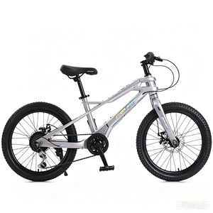 Bicicleta con Cuadro de Aleación de Magnesio de Alta Calidad, Pintura Duradera, Adhesivo Interior, Horquilla, Cambio <span class=keywords><strong>Shimano</strong></span> de 7 Velocidades, Llantas de 2.35 - Product Image 1