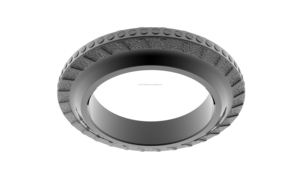 Nouveau design TBM Disc Cutter Best Seller Shield Driven Disc Cutter pour les travaux souterrains sans tranchée - Product Image 4