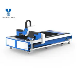 3150 di taglio Laser ad alta precisione Cnc 3000w 1000w Raycus fibra 6 Kw macchine per taglio Laser in acciaio al carbonio 6000w pannelli tagliati recinzione