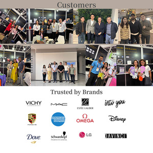 Grande boîte d'expédition jaune en carton pour vêtement Vente en gros Boîte d'emballage d'expédition en carton ondulé imprimé avec logo personnalisé - Product Image 6