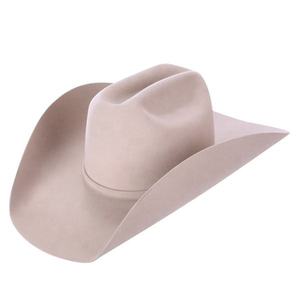 Wholesale Cowboy Jazz Felt Bowler Hat Unisex Wide Brim Vintage Casual Outdoor Four Seasons Wool Felt Hat - Product Image 4