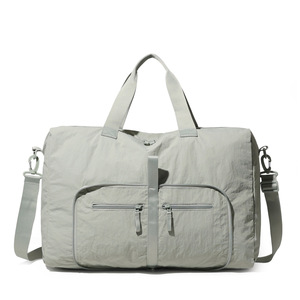 Custom Logo Nylon <b>Large</b>-capacity Fashionable Customizable Multi-color Diagonal Cross-body Travel Fitness <b>Bag</b> Wholesale - Product Image 6