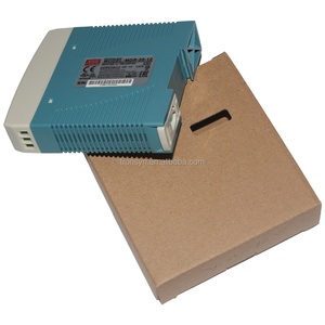 Meanwell Authorized Industrial <b>12V</b> 20W DIN Rail Power Supply MDR-20-12 Single Output LED Driver Switching Power Supply - Product Image 3