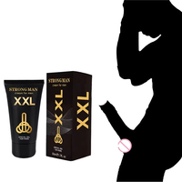 Aceite de Masaje para Pene Masculino de Calidad Superior al por Mayor, Crema de Masaje XXL Maxman de Larga Duración para Hombres, Productos para Agrandar el Pene
