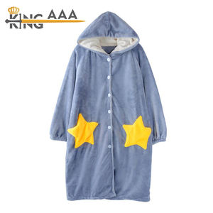 Chemise de nuit <span class=keywords><strong>d</strong></span>'<span class=keywords><strong>occasion</strong></span> chemise de nuit britannique robe de chambre <span class=keywords><strong>d</strong></span>'<span class=keywords><strong>occasion</strong></span> en balles vente en gros - Product Image 2