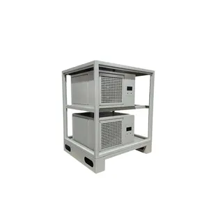 OEM Customized Factory Direct Sheet Metal Cabinets Enclosure Housing Metal Frames Metal Boxes