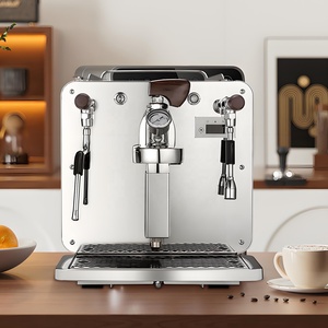 Cafetera Espresso Personalizada al por Mayor, Económica, con Tecnología de Control de Temperatura PID, de Alta Calidad, de Granos a Taza - Product Image 3
