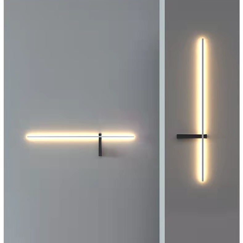 Lampada da esterno impermeabile per scale da giardino Corridoio esterno da parete Lampada d'ingresso Villa Club Lampada da parete per porte Luci da bar Illuminazione per interni