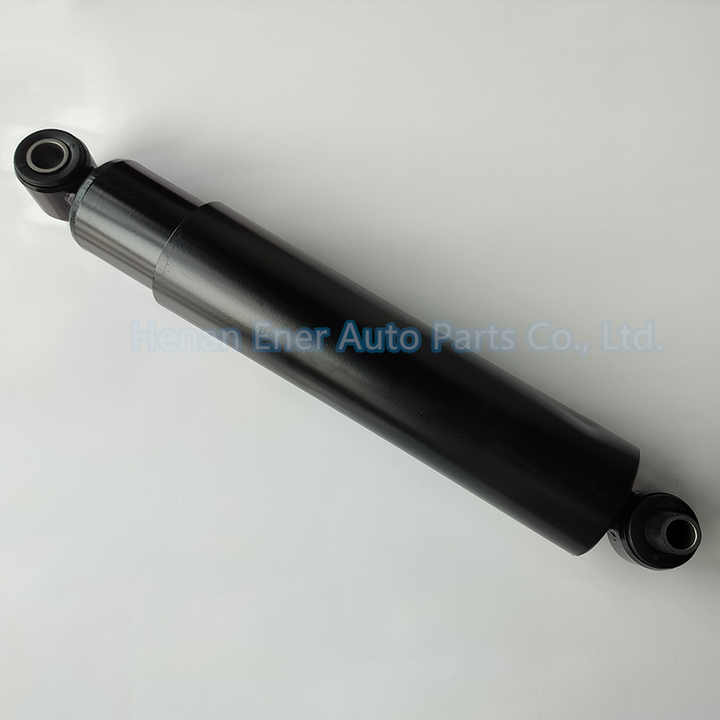 Push Axle With Trailing Arm Type Suspension 20883347 21172390 