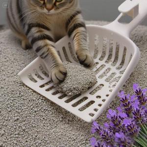 ครอกแมวเบนโทไนท์ย่อยสลายได้เป็นมิตรกับสิ่งแวดล้อม - Product Image 2