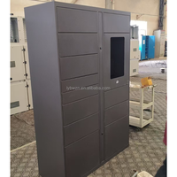 Casier de Rangement Automatique Personnalisé pour Bagages – Casier à Bagages en Libre-Service pour Hôtels