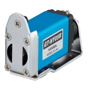 <b>Sliding</b> Air Nipper Horizontal-Type No.GT-NY High Precision Gate Cutting, Not Producing Cutting Residue - Product Image 3