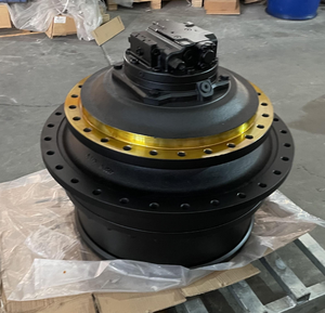 Motor Penggerak Akhir Excavator Hitachi EX1200-<span class=keywords><strong>6</strong></span> Berkualitas Tinggi 9301480 untuk Suku Cadang Excavator Hidrolik - Product Image 1