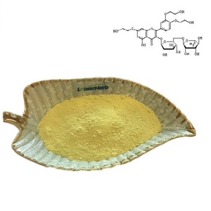 メーカー卸売価格 大量トロキサルチン粉末 CAS 7085-55-4 ソフォラ・ジャポニカ抽出物 トロキサルチン 95% EP規格 - Product Image 1