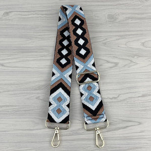 Meetee B-<span class=keywords><strong>S2133</strong></span> 5cm Style Ethnique Couleur Réglable Diagonal Sac Accessoires Large Bandoulière - Product Image 5