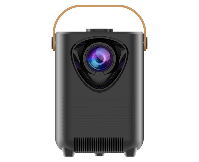 Small Mini Type Table Projector Android 1+8G LCD Electrical Focusing 160 Lumen USB TF 36-150 Inch Projecting for Home Office